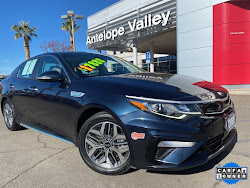 2020 Kia Optima Plug-In Hybrid EX