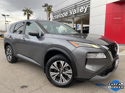 2022 Nissan Rogue