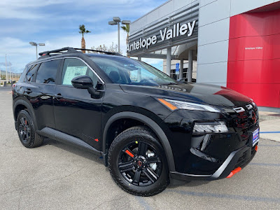 2025 Nissan Rogue