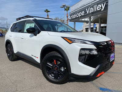 2025 Nissan Rogue