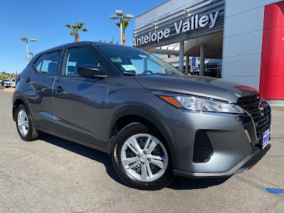 2025 Nissan Kicks