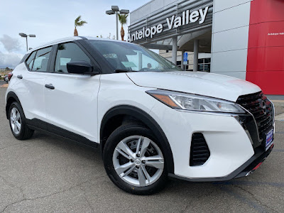 2025 Nissan Kicks