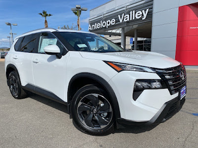 2025 Nissan Rogue