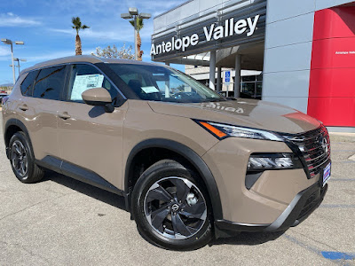 2025 Nissan Rogue