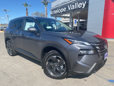 2025 Nissan Rogue