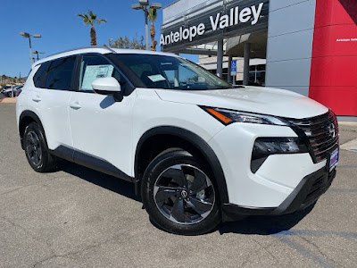 2025 Nissan Rogue