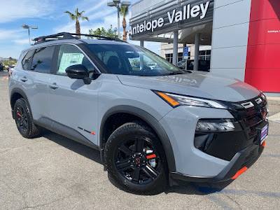 2025 Nissan Rogue