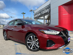 2021 Nissan Maxima SV