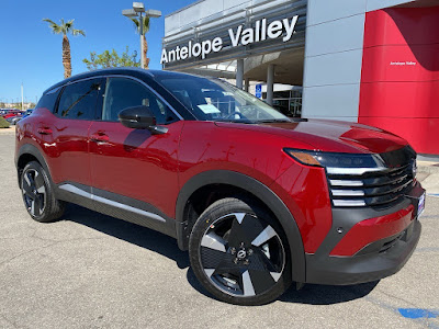 2025 Nissan Kicks