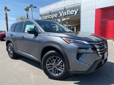 2025 Nissan Rogue
