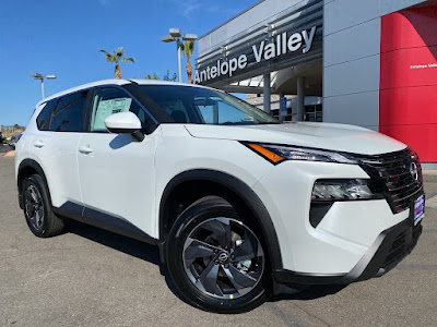 2025 Nissan Rogue