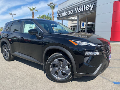 2025 Nissan Rogue