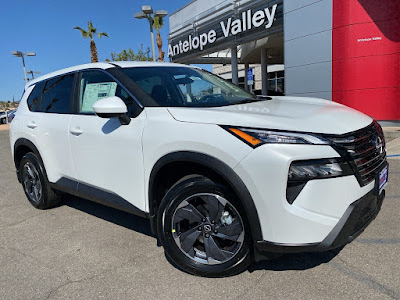 2025 Nissan Rogue