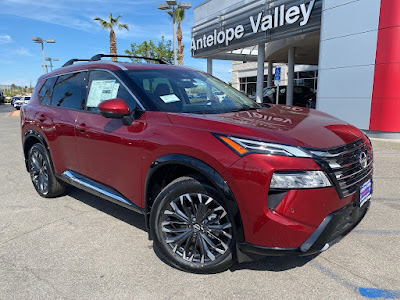 2025 Nissan Rogue