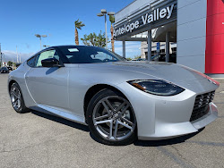 2025 Nissan Z Sport