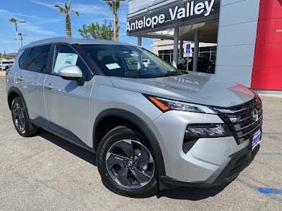 2025 Nissan Rogue