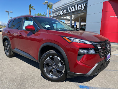 2025 Nissan Rogue