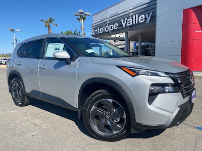 2025 Nissan Rogue