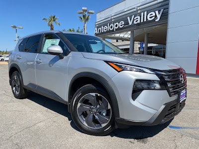 2025 Nissan Rogue