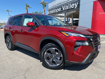2025 Nissan Rogue