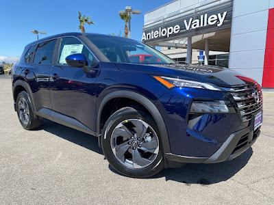 2025 Nissan Rogue