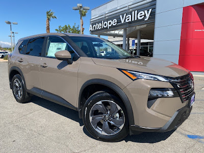 2025 Nissan Rogue