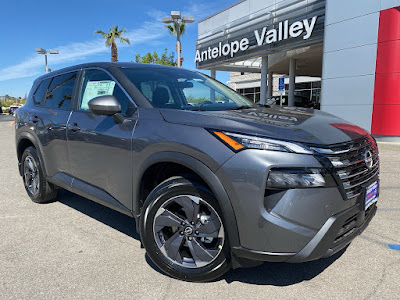 2025 Nissan Rogue
