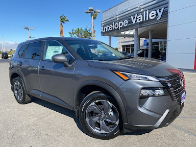 2025 Nissan Rogue