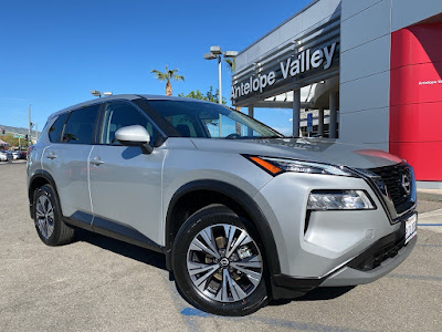 2023 Nissan Rogue
