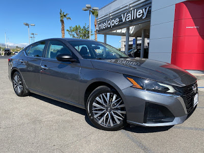 2024 Nissan Altima