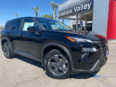 2025 Nissan Rogue