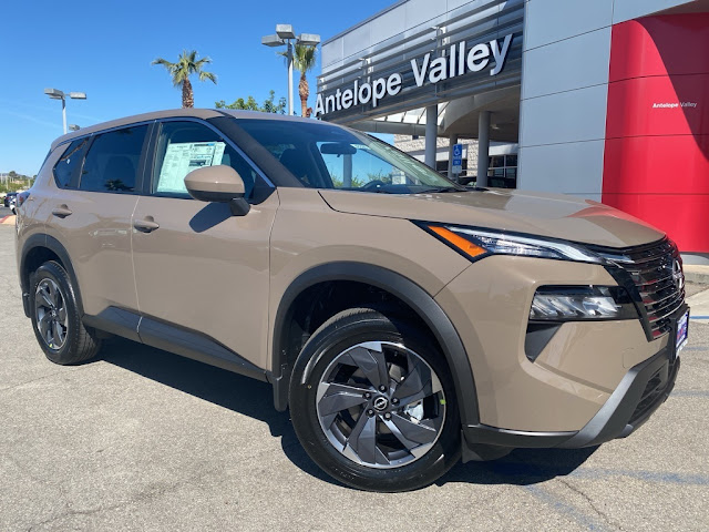 2025 Nissan Rogue SV