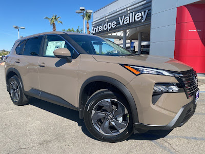 2025 Nissan Rogue
