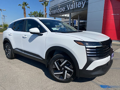 2025 Nissan Kicks