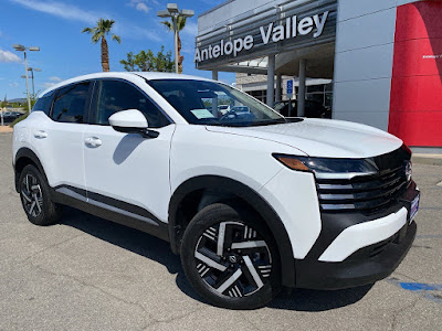 2025 Nissan Kicks