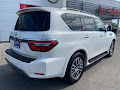 2022 Nissan Armada SL