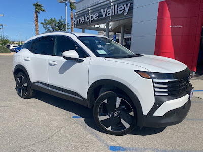 2025 Nissan Kicks