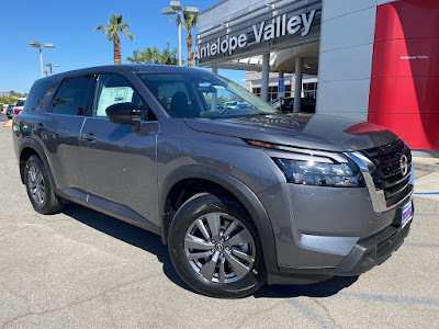 2025 Nissan Pathfinder