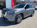 2025 Nissan Pathfinder S