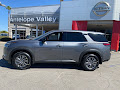 2025 Nissan Pathfinder S