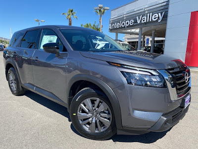 2025 Nissan Pathfinder
