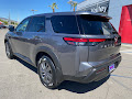 2025 Nissan Pathfinder S