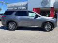 2025 Nissan Pathfinder S