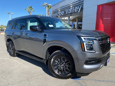 2025 Nissan Armada