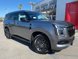 2025 Nissan Armada SV
