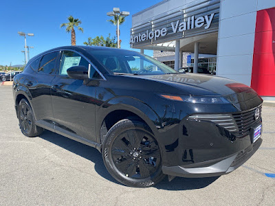 2025 Nissan Murano