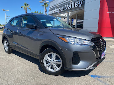 2025 Nissan Kicks