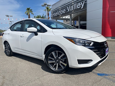 2025 Nissan Versa
