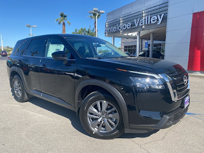 2025 Nissan Pathfinder