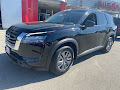 2025 Nissan Pathfinder S